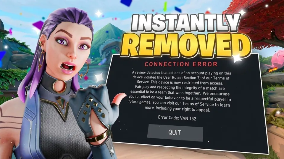 How can I use a Valorant spoofer to get unbanned from Valorant